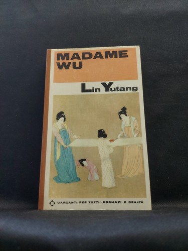 Madame lin yutang 1966 - yutang,