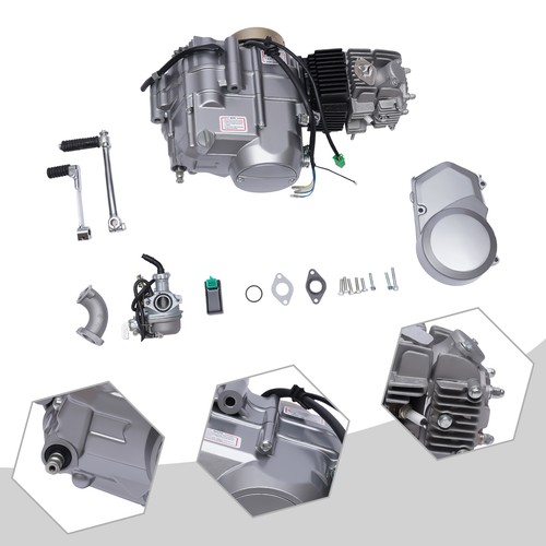 Motore 125cc dirt - bike, pitbike