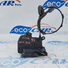 Serratura anteriore dx Renault Clio 2016 Cod. 805024563r 4 pin ecoAG4456