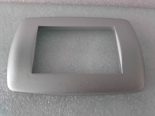 Placca fori marlanvil serie - 3,