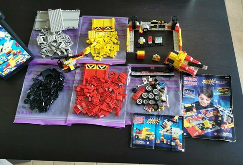 Mega bloks motor - mega,