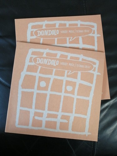 Dondolo nobody music - dondolo,