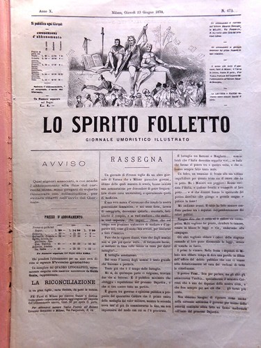 Spirito folletto del giugno - spirito, 23