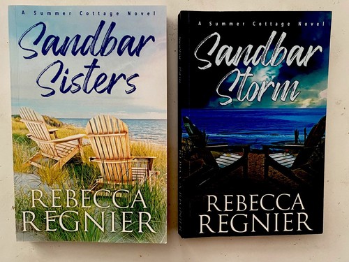 Lot summer cottage novels - summer,