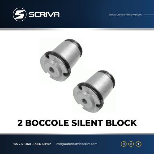 4019 kit boccole silent - kit,