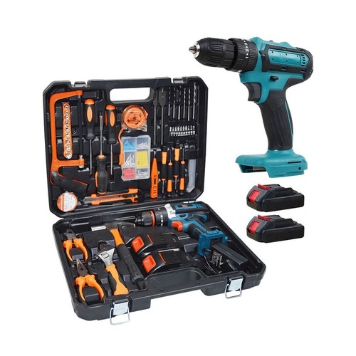 Kit valigetta attrezzi 100 - kit,
