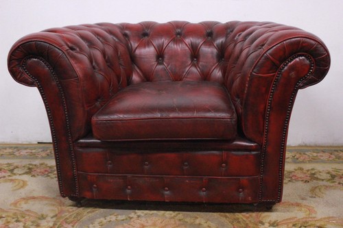 Chesterfield poltrona club - chesterfield,