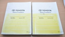 Toyota Corolla Verso ZZE 121