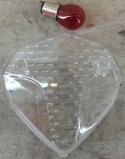 VETRO STOP FANALE POSTERIORE