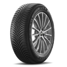 Treno pneumatici usati 205/55 R16 91H Michelin Alpin5 gomme invernali