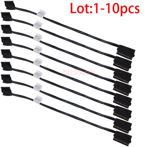 Lotto cavi batteria per dell - lotto,