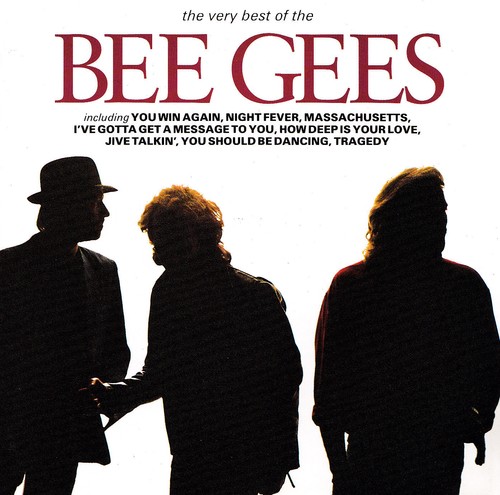 Bee gees the very - cd,