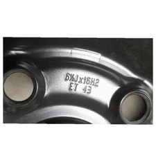 5Q0601027M SET 4 CERCHI IN