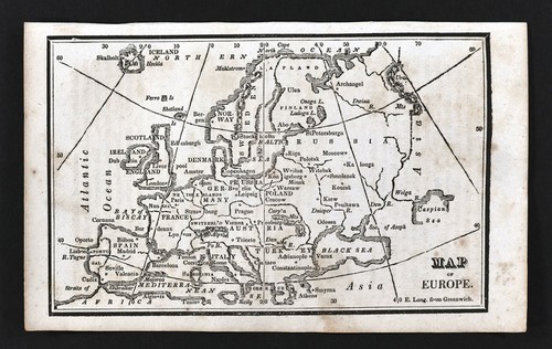 1830 nathan hale - hale, mappa
