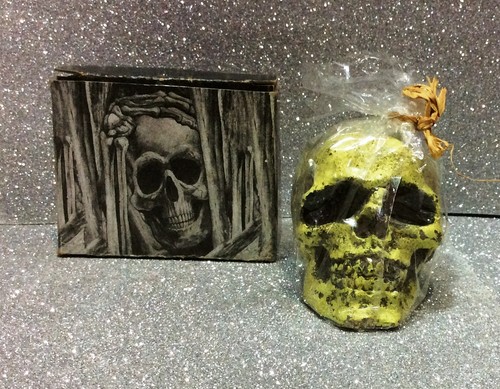 Carnevale halloween candela - carnevale,