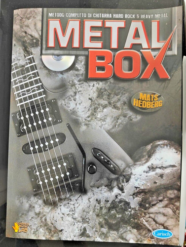 Corso chitarra hard - chitarra, rock