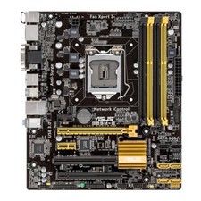 Scheda madre ASUS B85M-E- LGA 1150 -Motherboard - Mainboard 4 SLOT RAM - HDMI