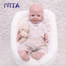 IVITA 18'' Full Floppy Solid
