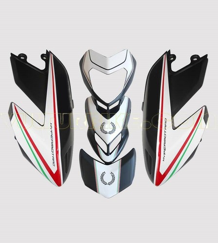 Kit adesivi tricolore - , carene