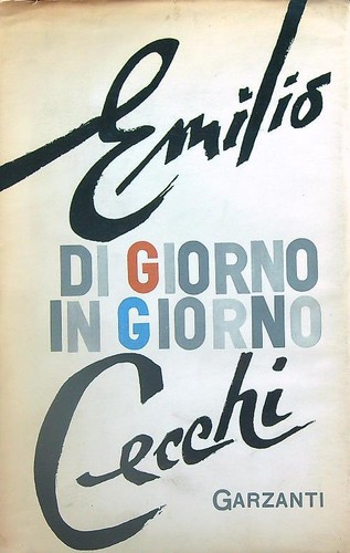 Giorno cecchi - di,