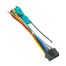 Nuovo cablaggio per autoradio