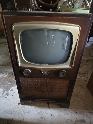 Televisore motorola vintage - televisore,