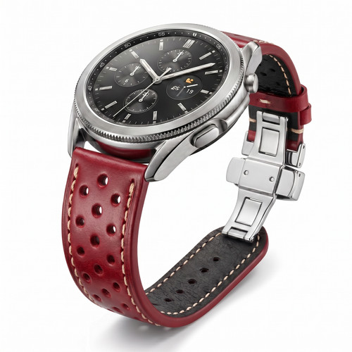 Cinturino orologio pelle - cinturino,