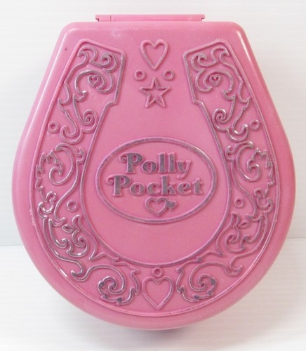 Polly pocket 1994 - pocket, pony