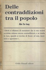 Delle contraddizioni tra il