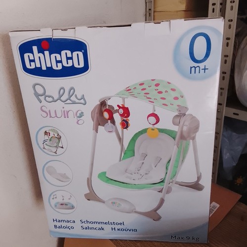 Chicco polly swing altalena - polly,
