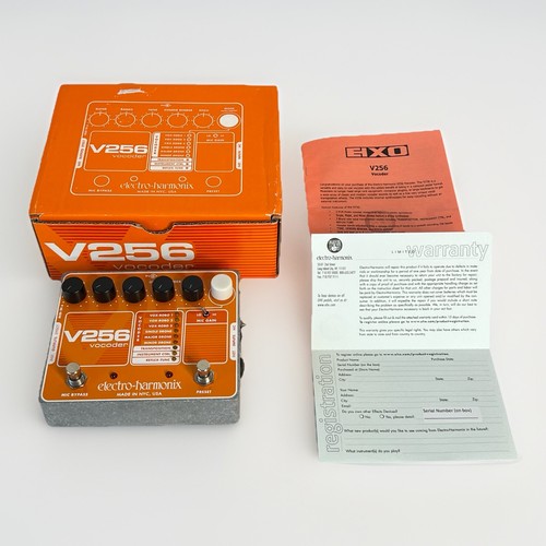 Electro harmonix ehx - electro-harmonix,