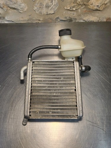 Radiatore con vaschetta - con,