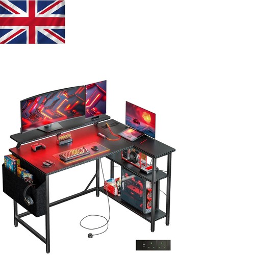 Tavolo angolare per - , computer