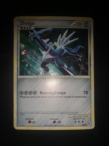 Dialga richiamo delle - richiamo,