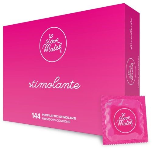 Preservativi profilattici love - preservativi,