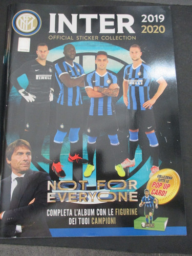Inter officiale sticker - inter,