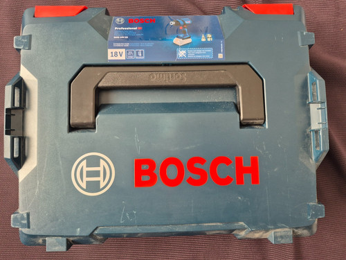 Bosch sortimo boxx - sortimo, l-boxx