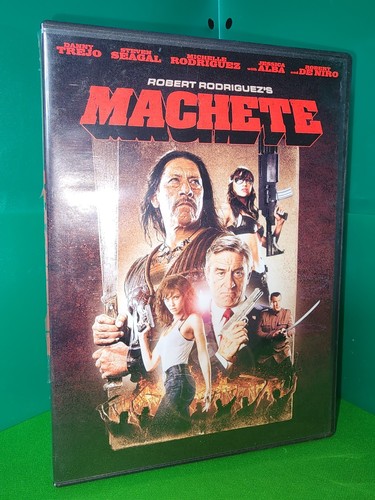 Cib machete dvd - (dvd,, 20th