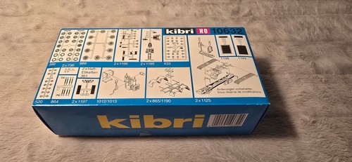 Kibri 10632 kit vari pezzi - , per
