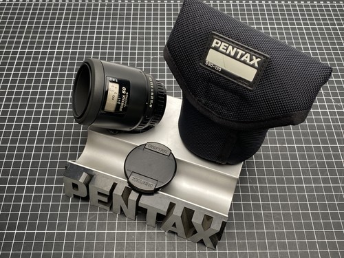 Pentax smc 50mm 8 macro - pentax-fa,