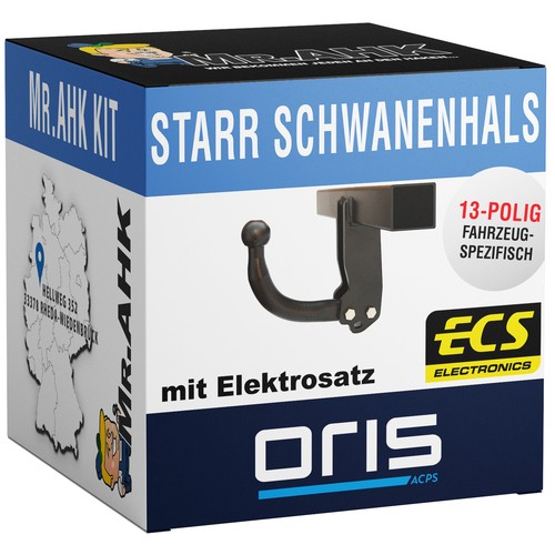 Oris gancio traino - oris,