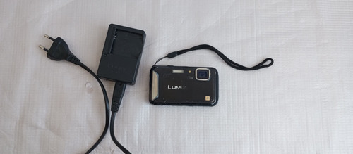 Panasonic lumix dmc ft25 - panasonic,
