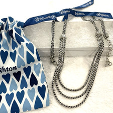 Collana Brighton 18" Doppia