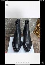 Stivali Chelsea Zara Uomo