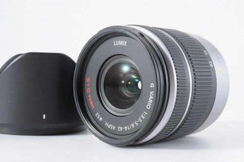 Panasonic lumix vario - lumix, g