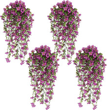 4 Pezzi Fiori Artificiali