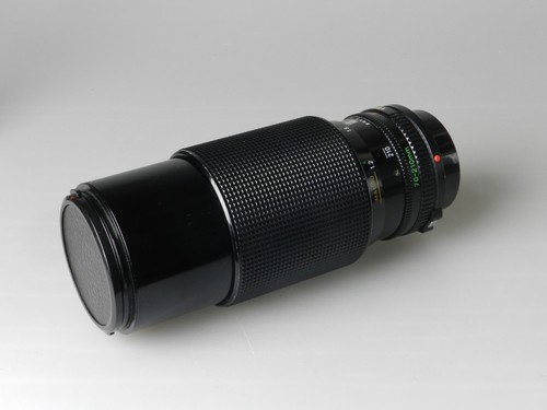 Canon 210 4 ottime - canon, fd