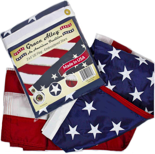 Bandiera americana - bandiera, americana:
