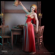 Pauline - Torrida Minis -