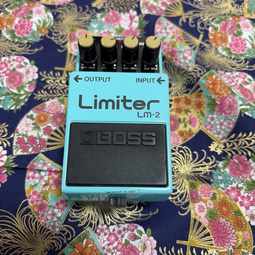 Boss limiter pedale per - limiter,